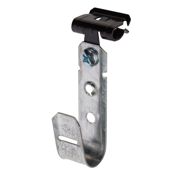 Winnie Industries 3/4in. J Hook with Hammer on Flange 1/8in. to 1/4in., 100PK WJH12HOK-24 - main